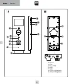 Предварительный просмотр 2 страницы M-E Vista Door System VDV-503 Operating Instructions Manual