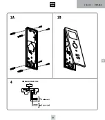 Предварительный просмотр 9 страницы M-E Vista Door System VDV-503 Operating Instructions Manual