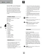 Предварительный просмотр 16 страницы M-E Vista Door System VDV-503 Operating Instructions Manual