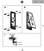 Предварительный просмотр 21 страницы M-E Vista Door System VDV-503 Operating Instructions Manual