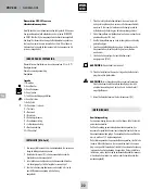 Предварительный просмотр 22 страницы M-E Vista Door System VDV-503 Operating Instructions Manual