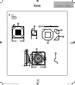 Предварительный просмотр 21 страницы M-E VISTA DOOR VDV-B90 Operating Instructions Manual