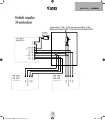 Предварительный просмотр 11 страницы M-E VISTUS VD-6310 Operating Instructions Manual