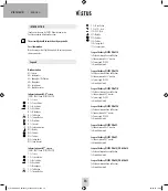 Предварительный просмотр 14 страницы M-E VISTUS VD-6310 Operating Instructions Manual