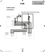 Предварительный просмотр 11 страницы M-E VISTUS-VD Operating Instructions Manual