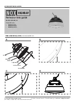 Предварительный просмотр 18 страницы M-Elec NOX HIGHBAY Manual