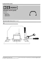 Предварительный просмотр 20 страницы M-Elec NOX HIGHBAY Manual