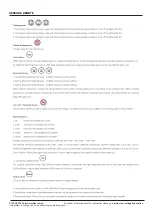 Предварительный просмотр 25 страницы M-Elec NOX HIGHBAY Manual