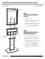 Предварительный просмотр 2 страницы M.F. Blouin FFFM06093 Assembly Instructions