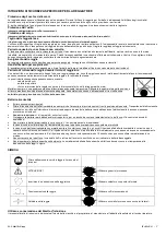 Preview for 6 page of M. J. MAILLIS GROUP SIAT GTH 19 User Manual