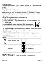 Предварительный просмотр 72 страницы M. J. MAILLIS GROUP SIAT GTH 19 User Manual