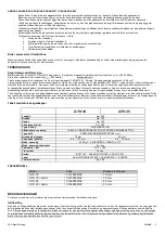 Предварительный просмотр 79 страницы M. J. MAILLIS GROUP SIAT GTH 19 User Manual