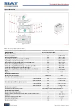 Предварительный просмотр 20 страницы M. J. MAILLIS GROUP SIAT SK20 Operation And Maintenance Manual