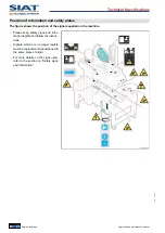 Предварительный просмотр 22 страницы M. J. MAILLIS GROUP SIAT SK20 Operation And Maintenance Manual