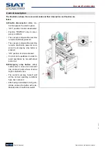 Предварительный просмотр 24 страницы M. J. MAILLIS GROUP SIAT SK20 Operation And Maintenance Manual