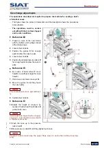 Предварительный просмотр 31 страницы M. J. MAILLIS GROUP SIAT SK20 Operation And Maintenance Manual