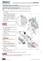 Предварительный просмотр 38 страницы M. J. MAILLIS GROUP SIAT SK20 Operation And Maintenance Manual