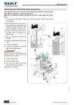 Предварительный просмотр 44 страницы M. J. MAILLIS GROUP SIAT SK20 Operation And Maintenance Manual