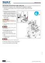 Предварительный просмотр 46 страницы M. J. MAILLIS GROUP SIAT SK20 Operation And Maintenance Manual