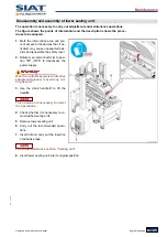 Предварительный просмотр 47 страницы M. J. MAILLIS GROUP SIAT SK20 Operation And Maintenance Manual