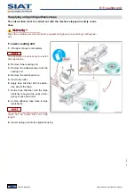 Предварительный просмотр 52 страницы M. J. MAILLIS GROUP SIAT SK20 Operation And Maintenance Manual