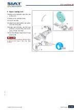 Предварительный просмотр 53 страницы M. J. MAILLIS GROUP SIAT SK20 Operation And Maintenance Manual