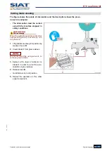 Предварительный просмотр 55 страницы M. J. MAILLIS GROUP SIAT SK20 Operation And Maintenance Manual