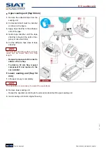 Предварительный просмотр 58 страницы M. J. MAILLIS GROUP SIAT SK20 Operation And Maintenance Manual