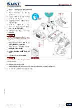 Предварительный просмотр 59 страницы M. J. MAILLIS GROUP SIAT SK20 Operation And Maintenance Manual