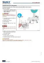 Предварительный просмотр 60 страницы M. J. MAILLIS GROUP SIAT SK20 Operation And Maintenance Manual