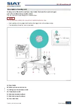 Предварительный просмотр 61 страницы M. J. MAILLIS GROUP SIAT SK20 Operation And Maintenance Manual