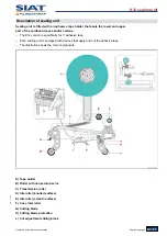 Предварительный просмотр 73 страницы M. J. MAILLIS GROUP SIAT SK20 Operation And Maintenance Manual