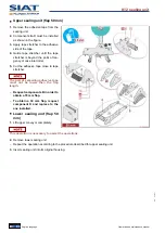 Предварительный просмотр 82 страницы M. J. MAILLIS GROUP SIAT SK20 Operation And Maintenance Manual