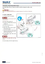 Предварительный просмотр 88 страницы M. J. MAILLIS GROUP SIAT SK20 Operation And Maintenance Manual