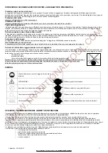 Preview for 5 page of M.J. MALLIS GROUP INCA HT 13-16-19 Operating And Maintenance Manual