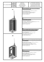 Preview for 32 page of M.J. MALLIS GROUP Paklet Manual And Spare Parts List