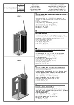 Предварительный просмотр 33 страницы M.J. MALLIS GROUP Paklet Manual And Spare Parts List