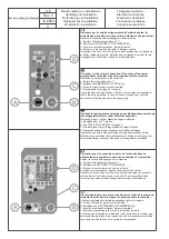 Предварительный просмотр 88 страницы M.J. MALLIS GROUP Paklet Manual And Spare Parts List