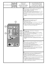 Preview for 100 page of M.J. MALLIS GROUP Paklet Manual And Spare Parts List