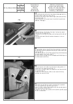 Preview for 132 page of M.J. MALLIS GROUP Paklet Manual And Spare Parts List