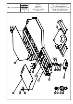 Preview for 269 page of M.J. MALLIS GROUP Paklet Manual And Spare Parts List