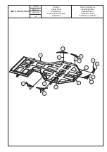 Preview for 271 page of M.J. MALLIS GROUP Paklet Manual And Spare Parts List