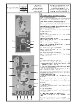 Preview for 288 page of M.J. MALLIS GROUP Paklet Manual And Spare Parts List