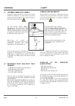 Preview for 10 page of M.J. MALLIS GROUP SIAT A Instruction Manual And Spare Parts List