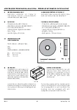 Предварительный просмотр 20 страницы M.J. MALLIS GROUP SIAT A Instruction Manual And Spare Parts List