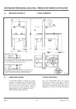 Предварительный просмотр 22 страницы M.J. MALLIS GROUP SIAT A Instruction Manual And Spare Parts List