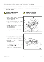 Предварительный просмотр 41 страницы M.J. MALLIS GROUP SIAT A Instruction Manual And Spare Parts List