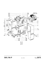 Preview for 65 page of M.J. MALLIS GROUP SIAT A Instruction Manual And Spare Parts List