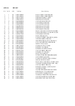 Preview for 74 page of M.J. MALLIS GROUP SIAT A Instruction Manual And Spare Parts List