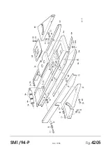 Предварительный просмотр 79 страницы M.J. MALLIS GROUP SIAT A Instruction Manual And Spare Parts List